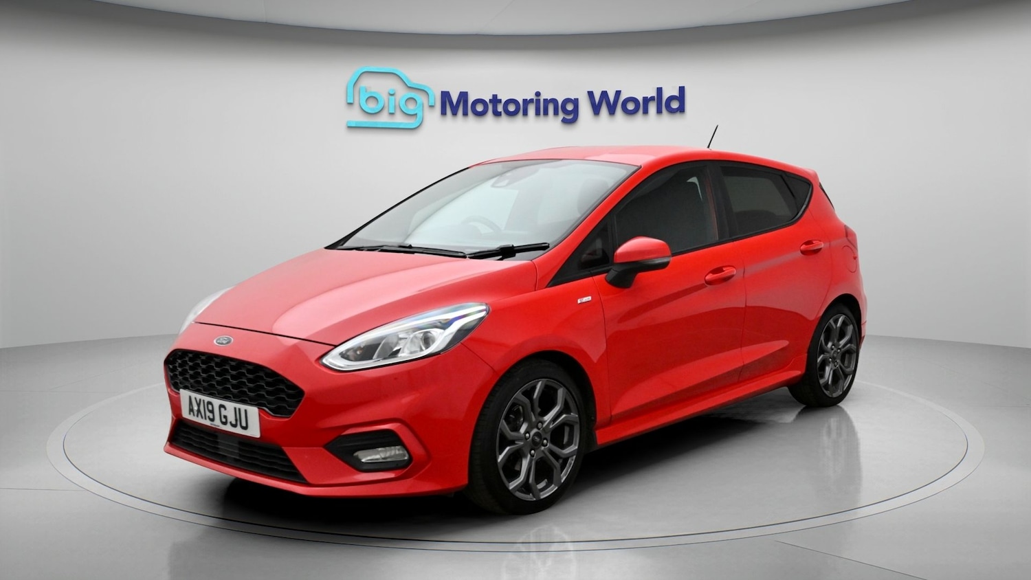 Used Ford Fiesta 2019 for sale - 77915507: Photo 3