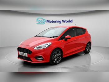 Used Ford Fiesta 2019 for sale - 77915507: Photo
