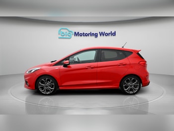 Used Ford Fiesta 2019 for sale - 77915507: Photo