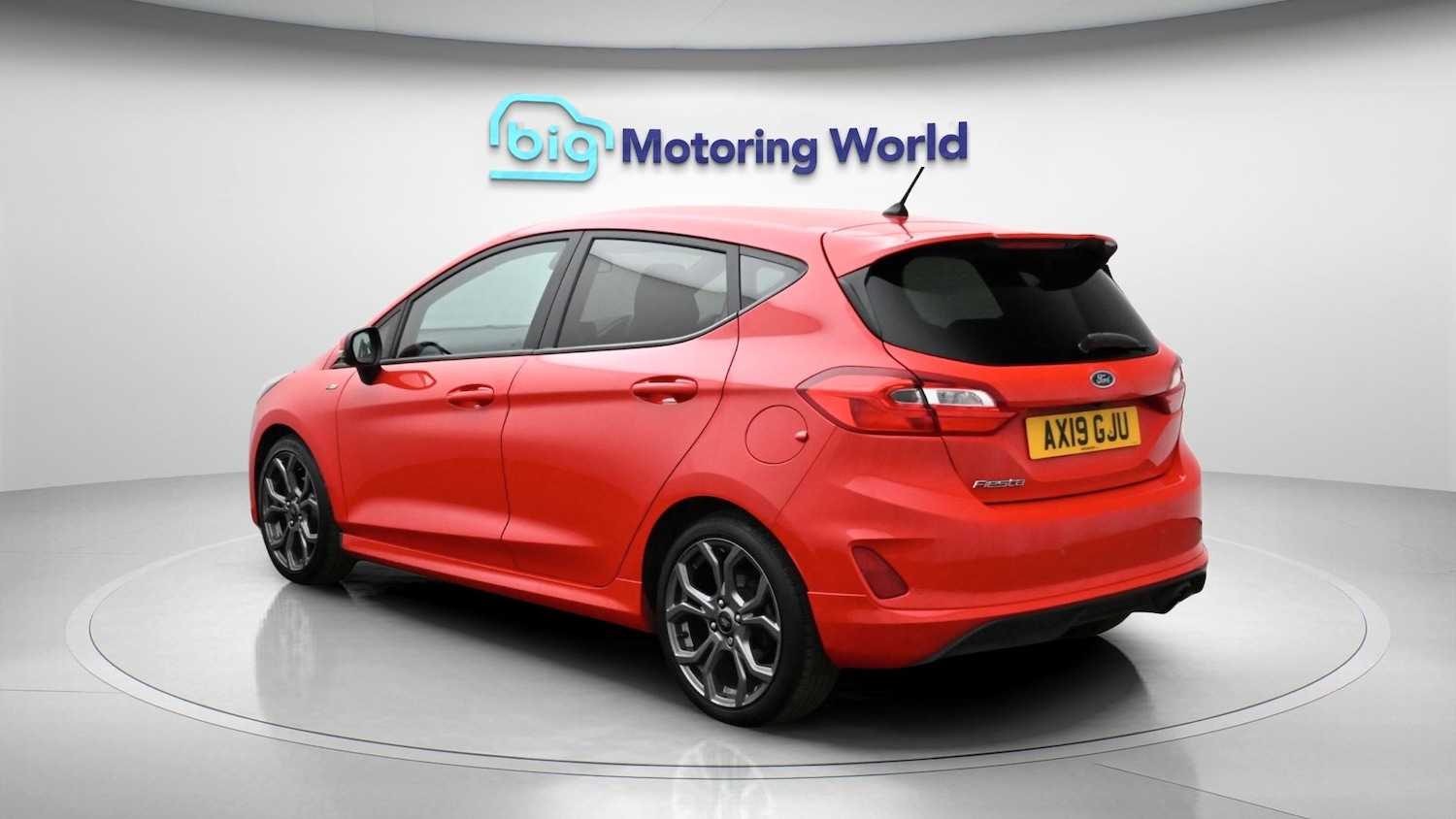 Used Ford Fiesta 2019 for sale - 77915507: Photo 5