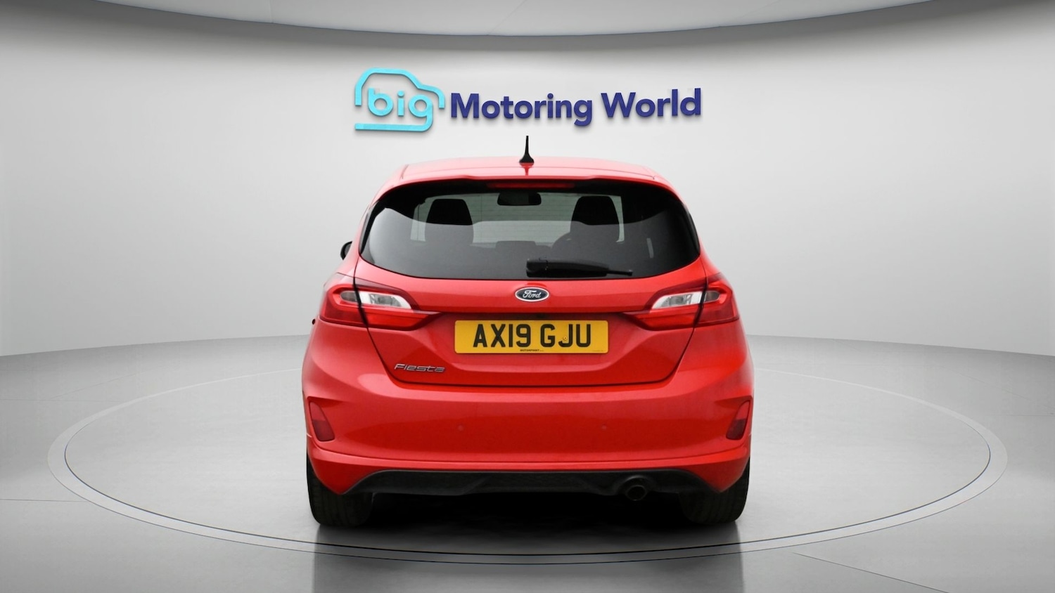 Used Ford Fiesta 2019 for sale - 77915507: Photo 6