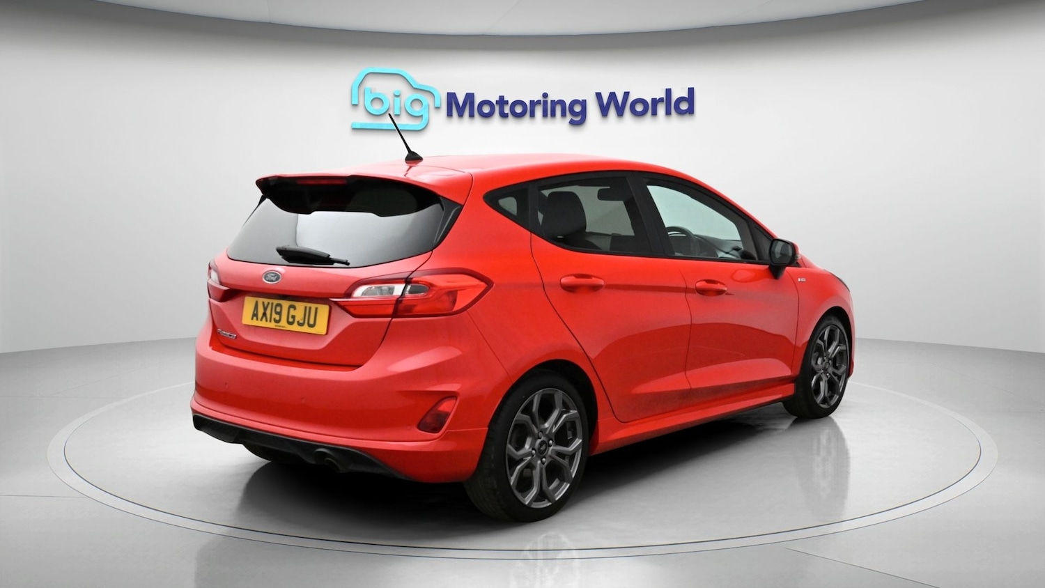 Used Ford Fiesta 2019 for sale - 77915507: Photo 7