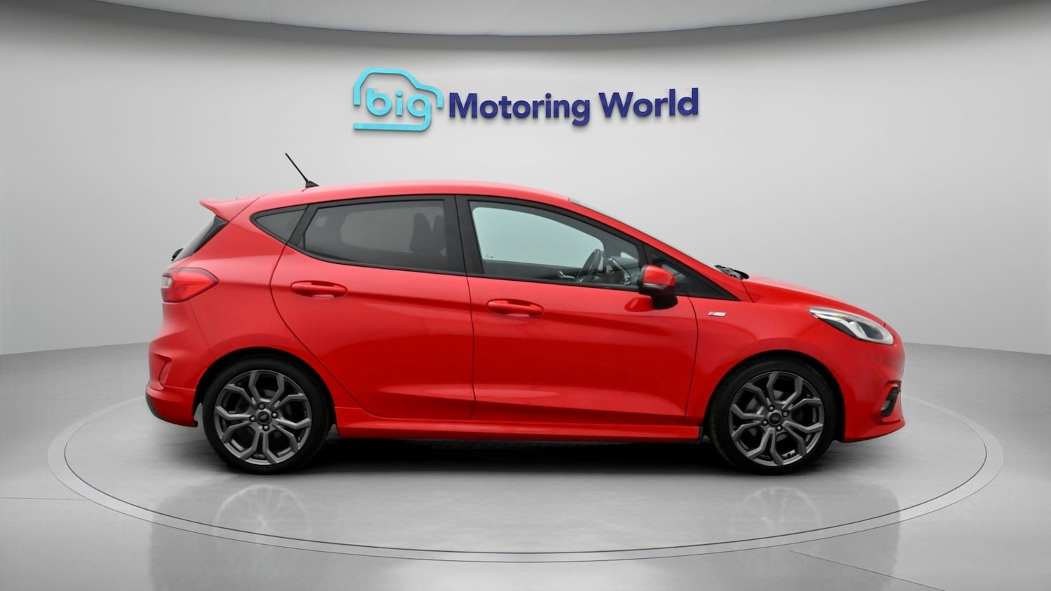 Used Ford Fiesta 2019 for sale - 77915507: Photo 8