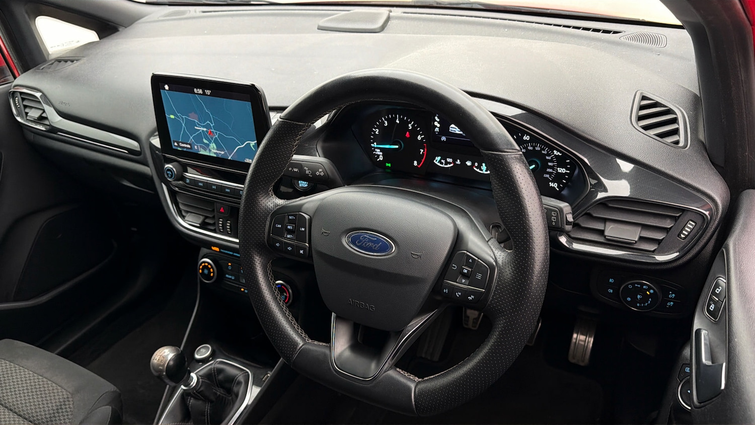 Used Ford Fiesta 2019 for sale - 77915507: Photo 9