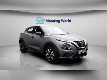 Used Nissan Juke 2025 for sale - 79183812: Photo