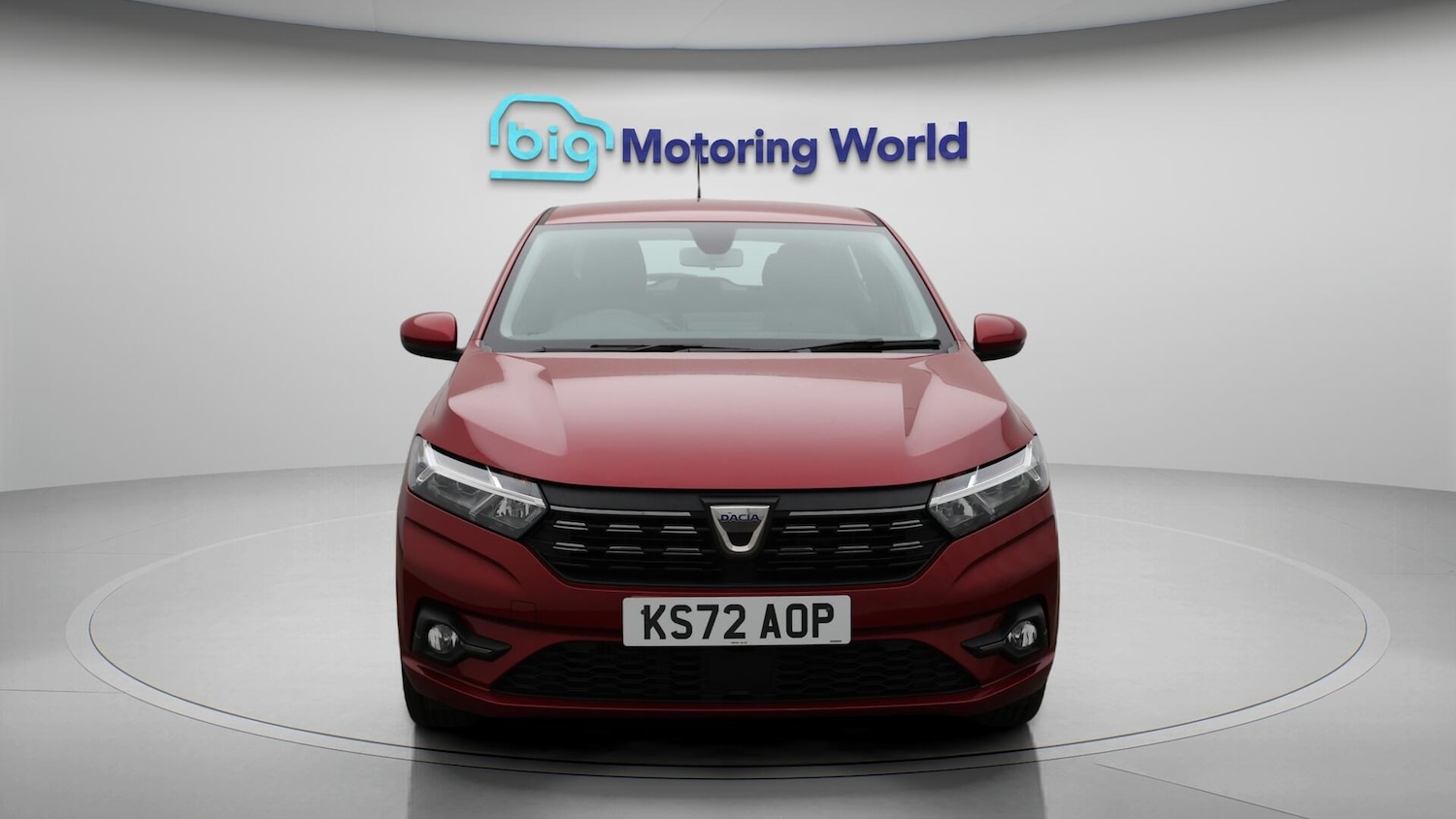 Used Dacia Sandero 2022 for sale - 76484873: Photo 2