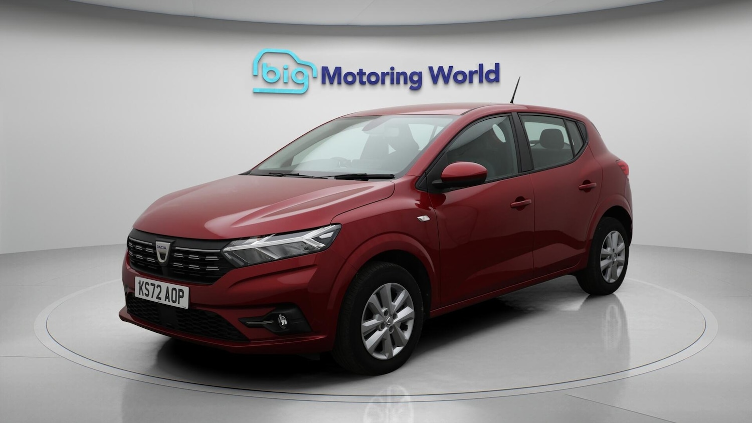 Used Dacia Sandero 2022 for sale - 76484873: Photo 3