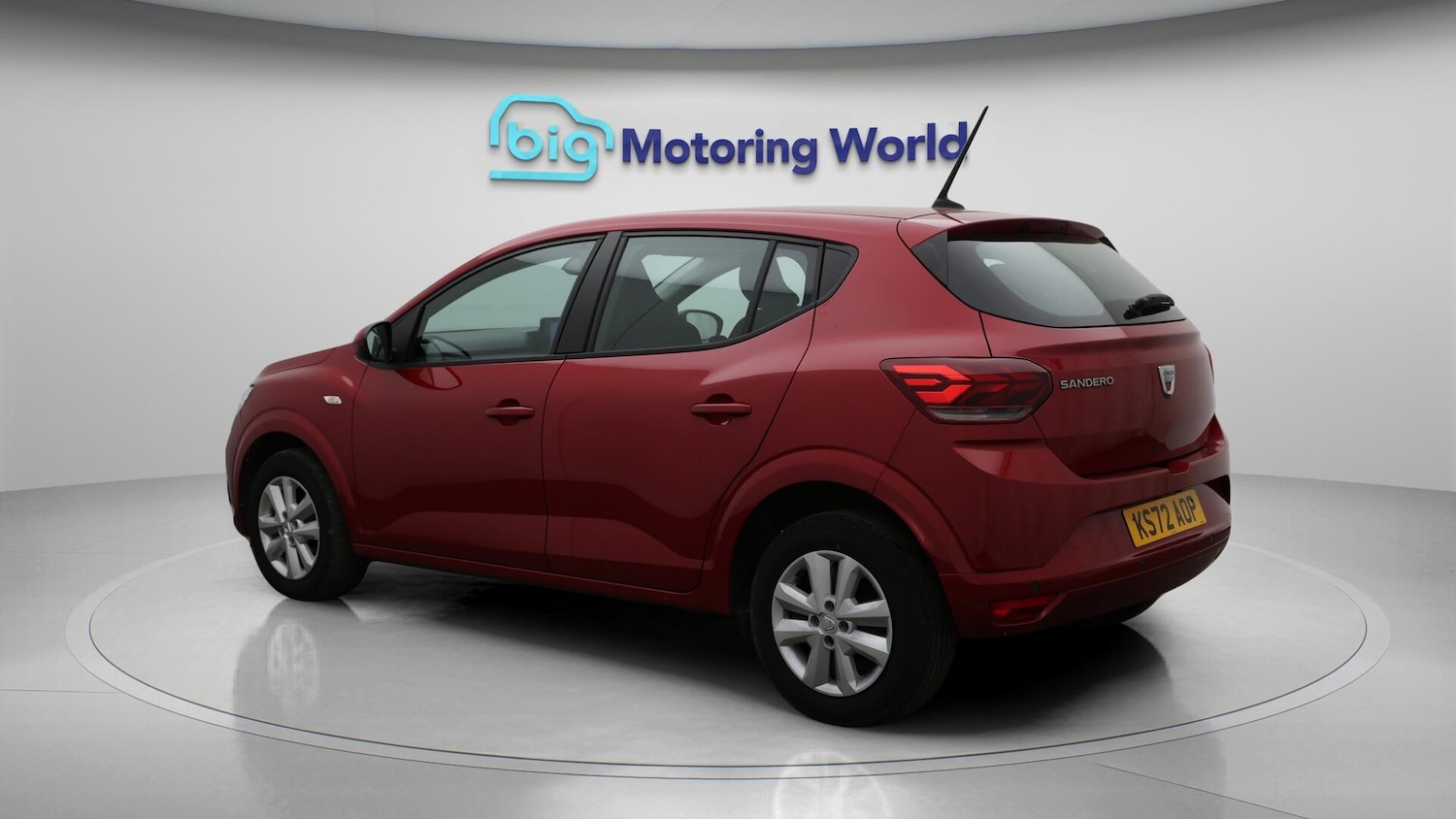 Used Dacia Sandero 2022 for sale - 76484873: Photo 5