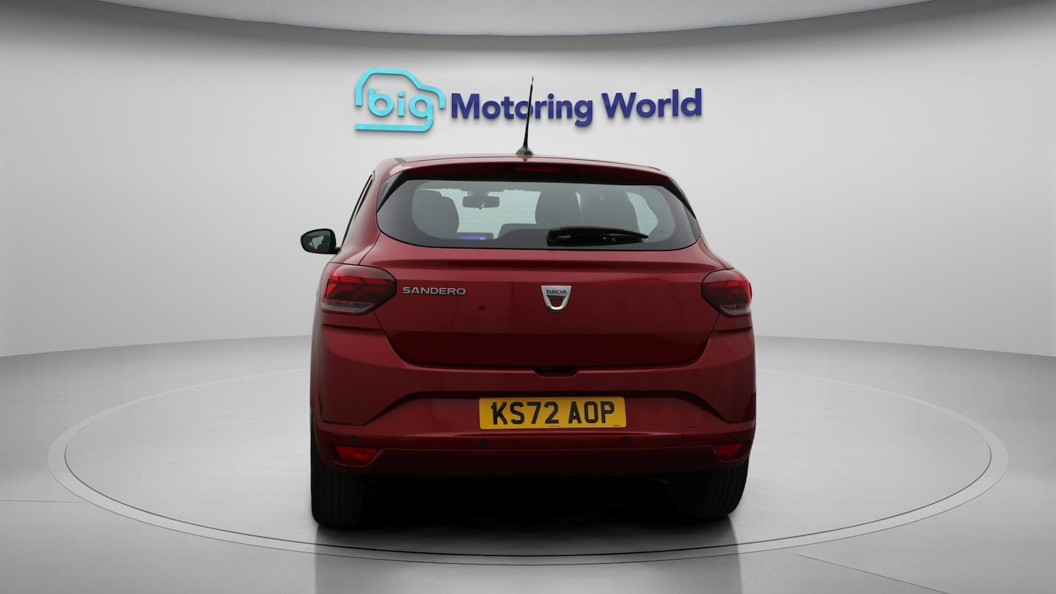 Used Dacia Sandero 2022 for sale - 76484873: Photo 6