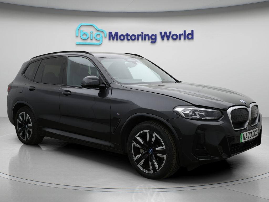 Used BMW iX3 2023 for sale - 76918167: Photo 28