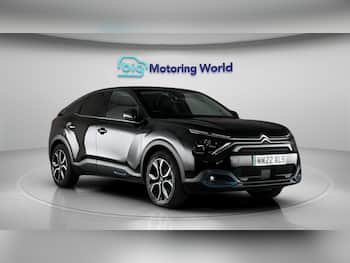 Used Citroen e-C4 2022 for sale - 79813884: Photo