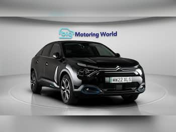 Used Citroen e-C4 2022 for sale - 79813884: Photo