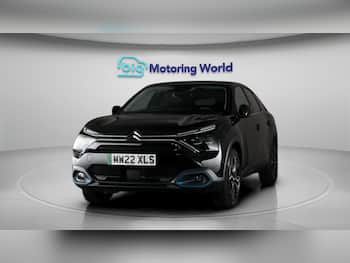 Used Citroen e-C4 2022 for sale - 79813884: Photo