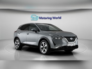 Used Nissan Qashqai 2023 for sale - 79252741: Photo