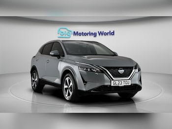 Used Nissan Qashqai 2023 for sale - 79252741: Photo