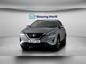 Used Nissan Qashqai 2023 for sale - 79252741: Photo