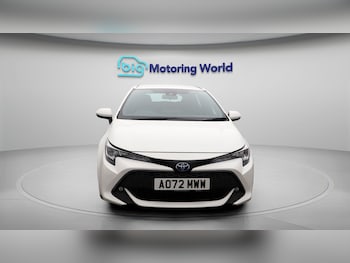 Used Toyota Corolla 2022 for sale - 77207040: Photo