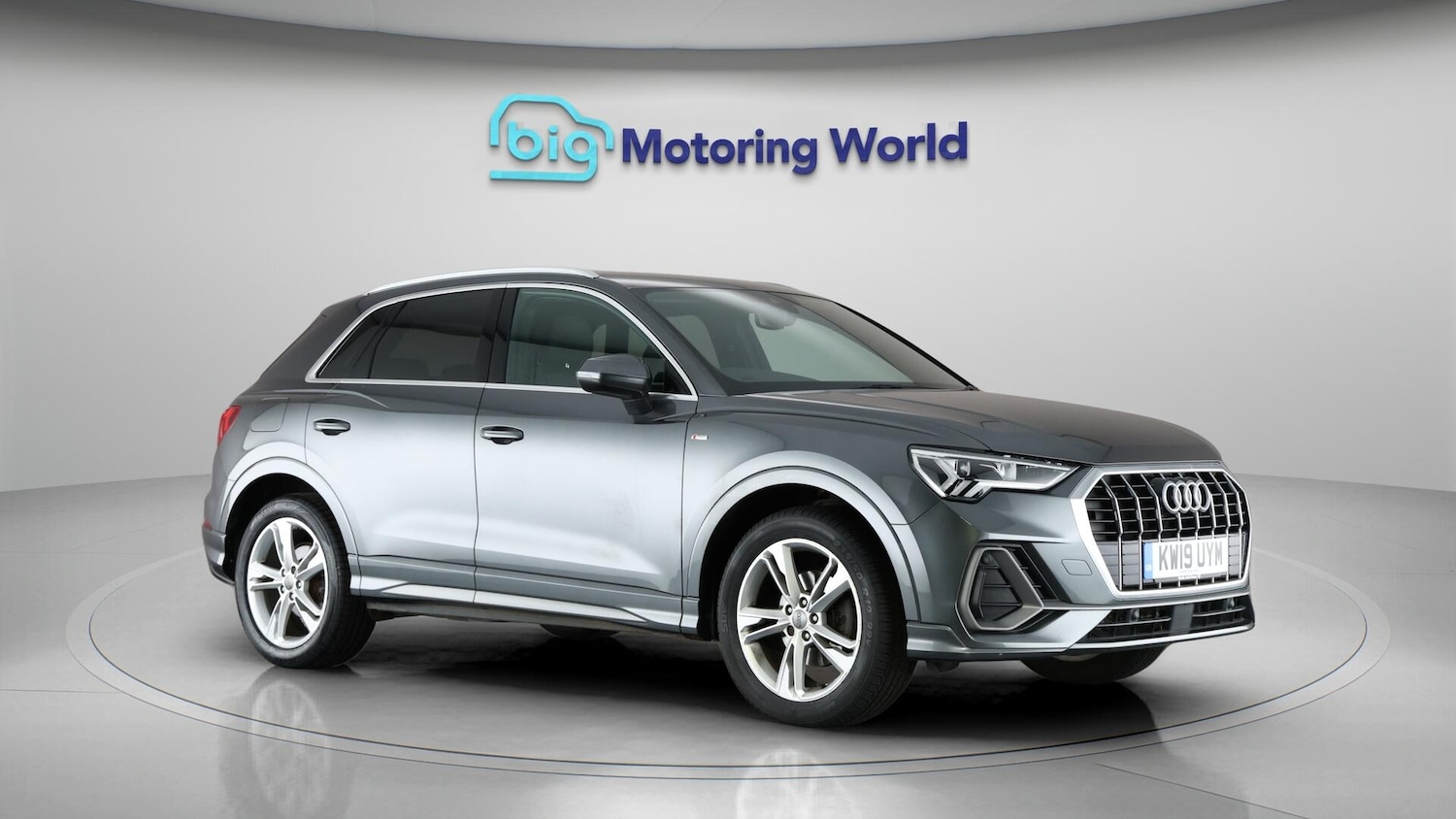 Used Audi Q3 2019 for sale - 76522339: Photo 1