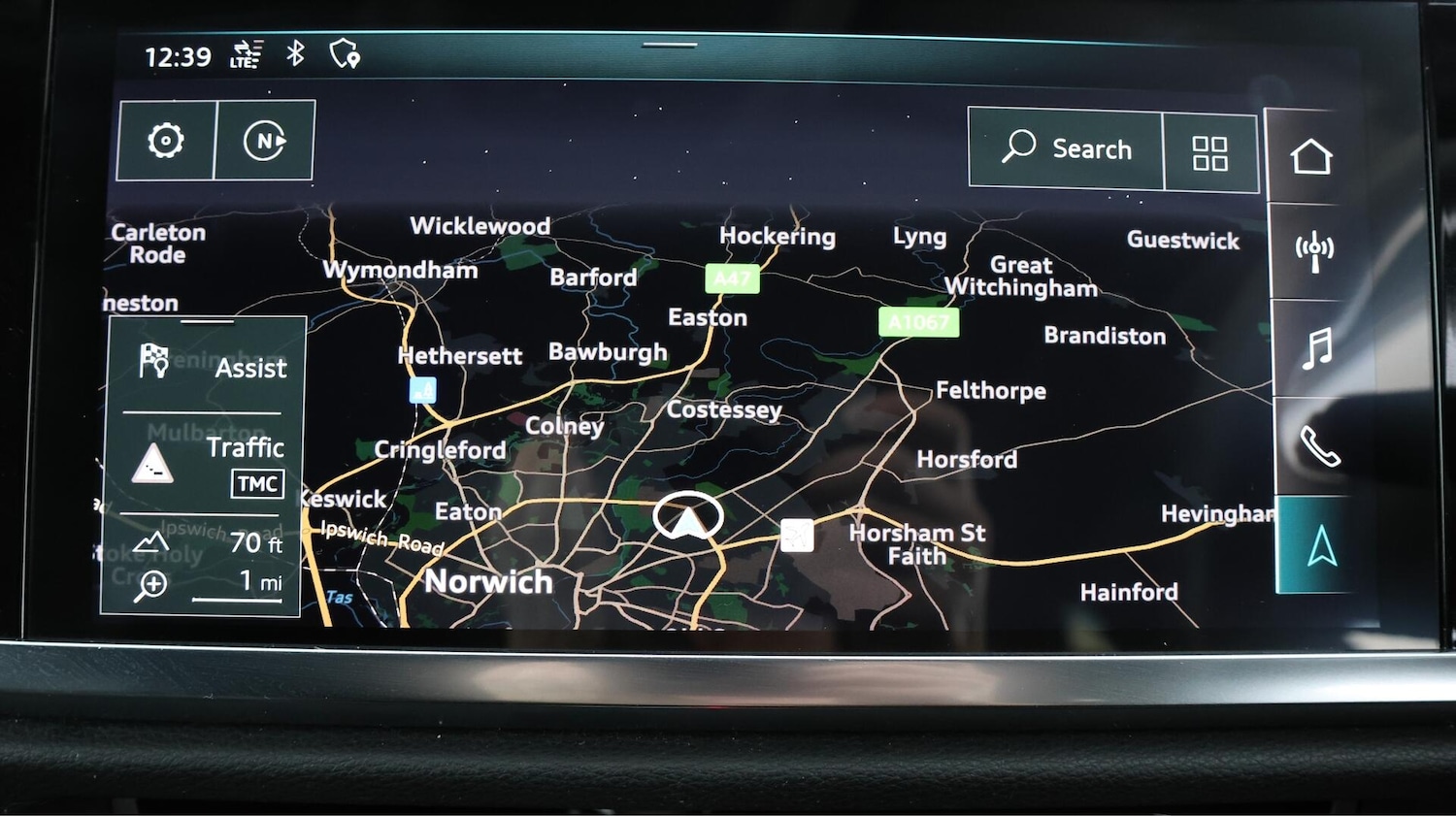 Used Audi Q3 2019 for sale - 76522339: Photo 11