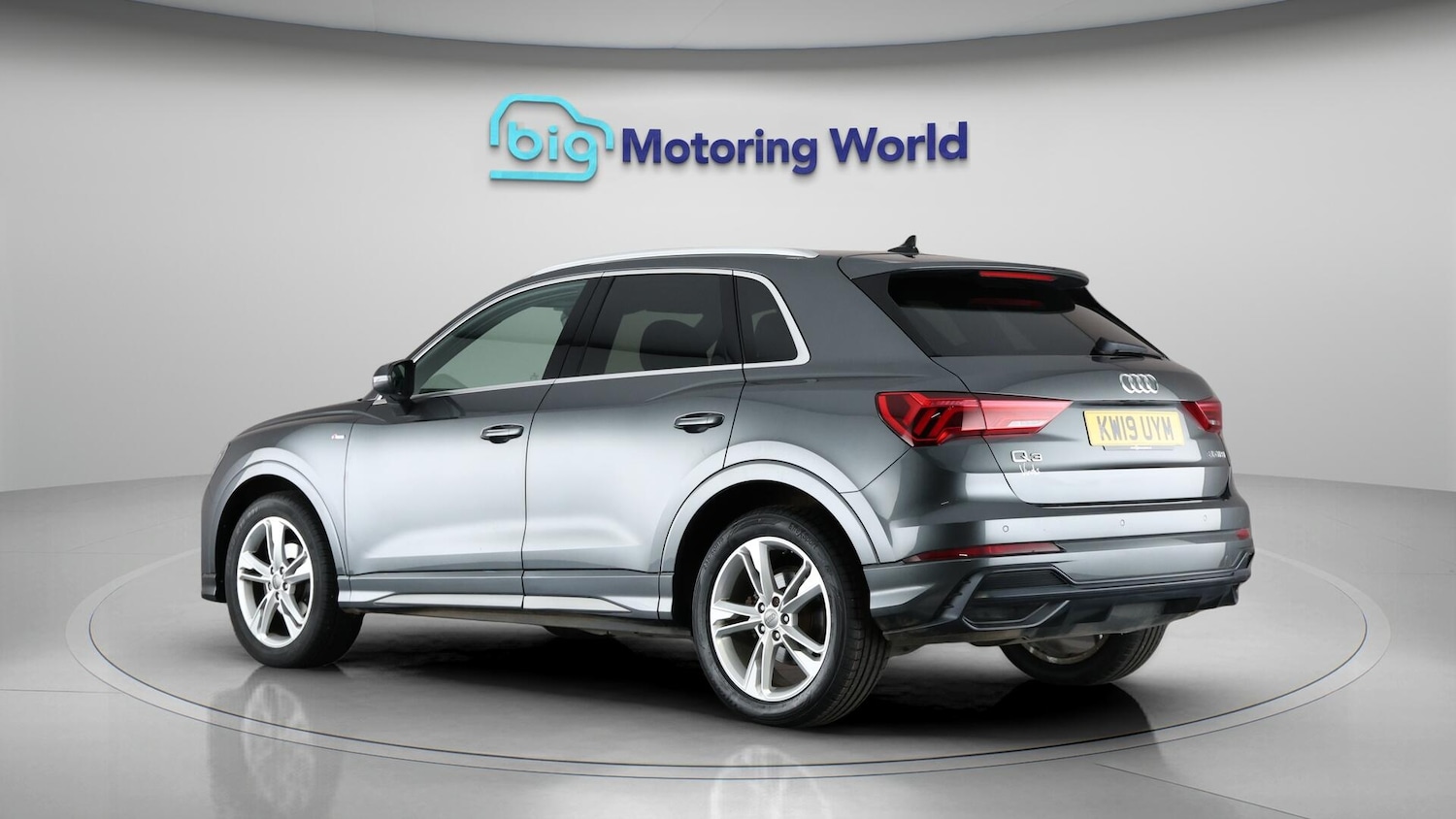 Used Audi Q3 2019 for sale - 76522339: Photo 5