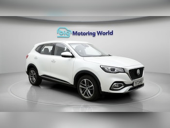 MG MG HS feature image