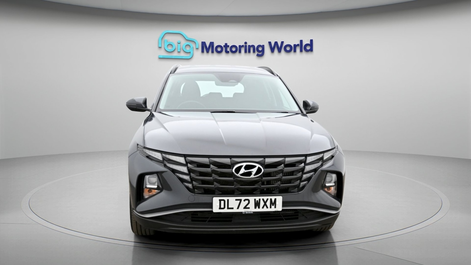 Used Hyundai TUCSON 2023 for sale - 78040121: Photo 2