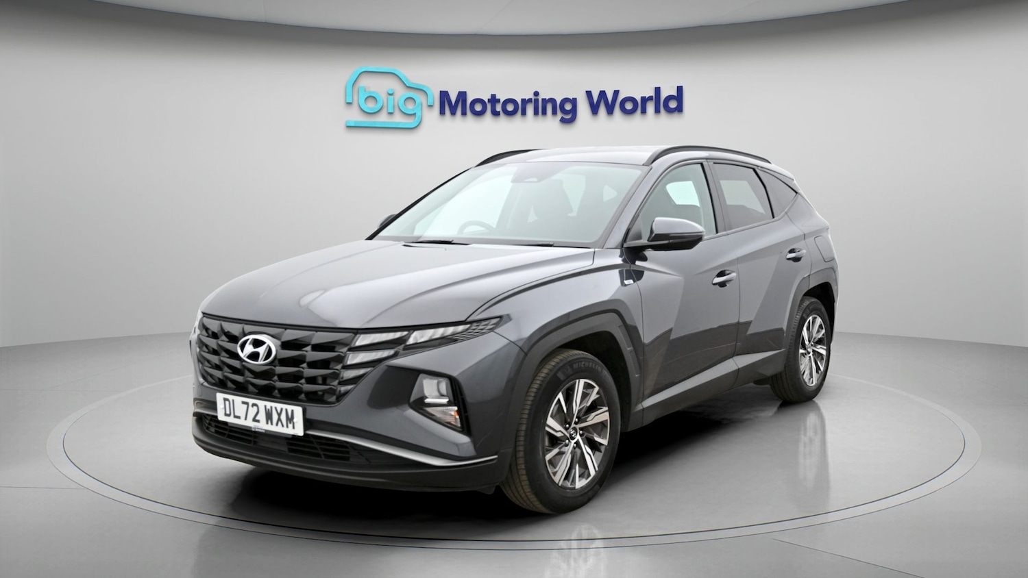 Used Hyundai TUCSON 2023 for sale - 78040121: Photo 3