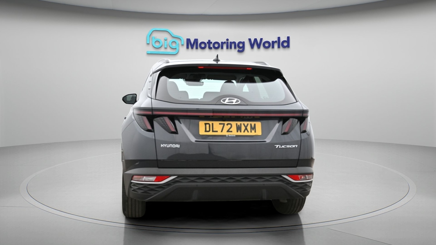 Used Hyundai TUCSON 2023 for sale - 78040121: Photo 6