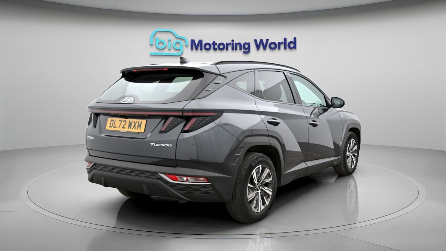 Used Hyundai TUCSON 2023 for sale - 78040121: Photo 7