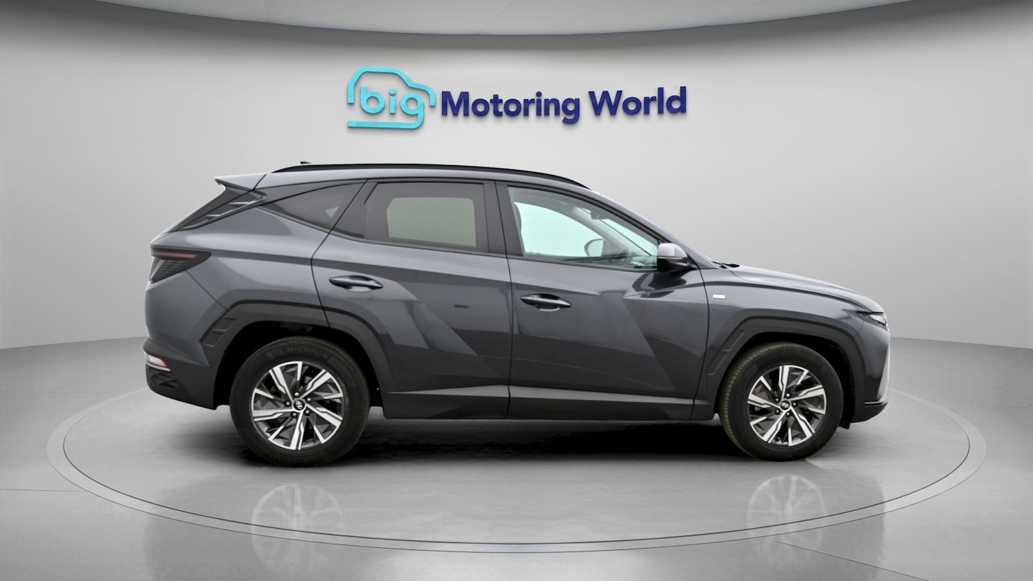 Used Hyundai TUCSON 2023 for sale - 78040121: Photo 8
