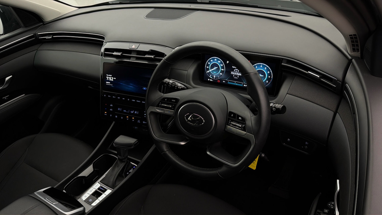 Used Hyundai TUCSON 2023 for sale - 78040121: Photo 9