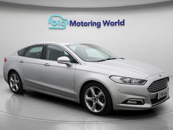 Used Ford Mondeo 2018 for sale - 76153131: Photo