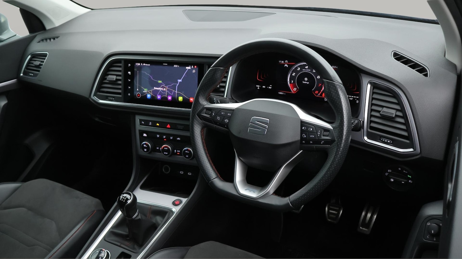 Used SEAT Ateca 2023 for sale - 76094686: Photo 10