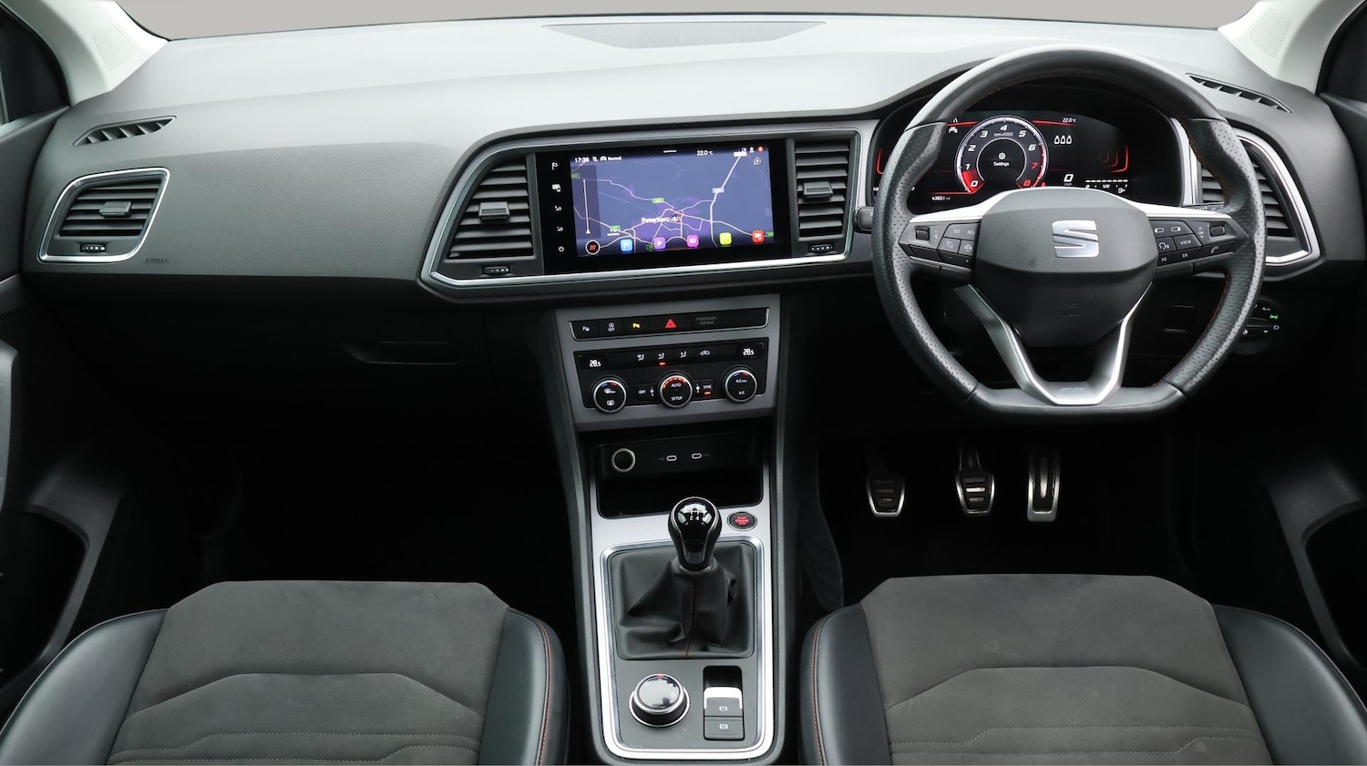 Used SEAT Ateca 2023 for sale - 76094686: Photo 14