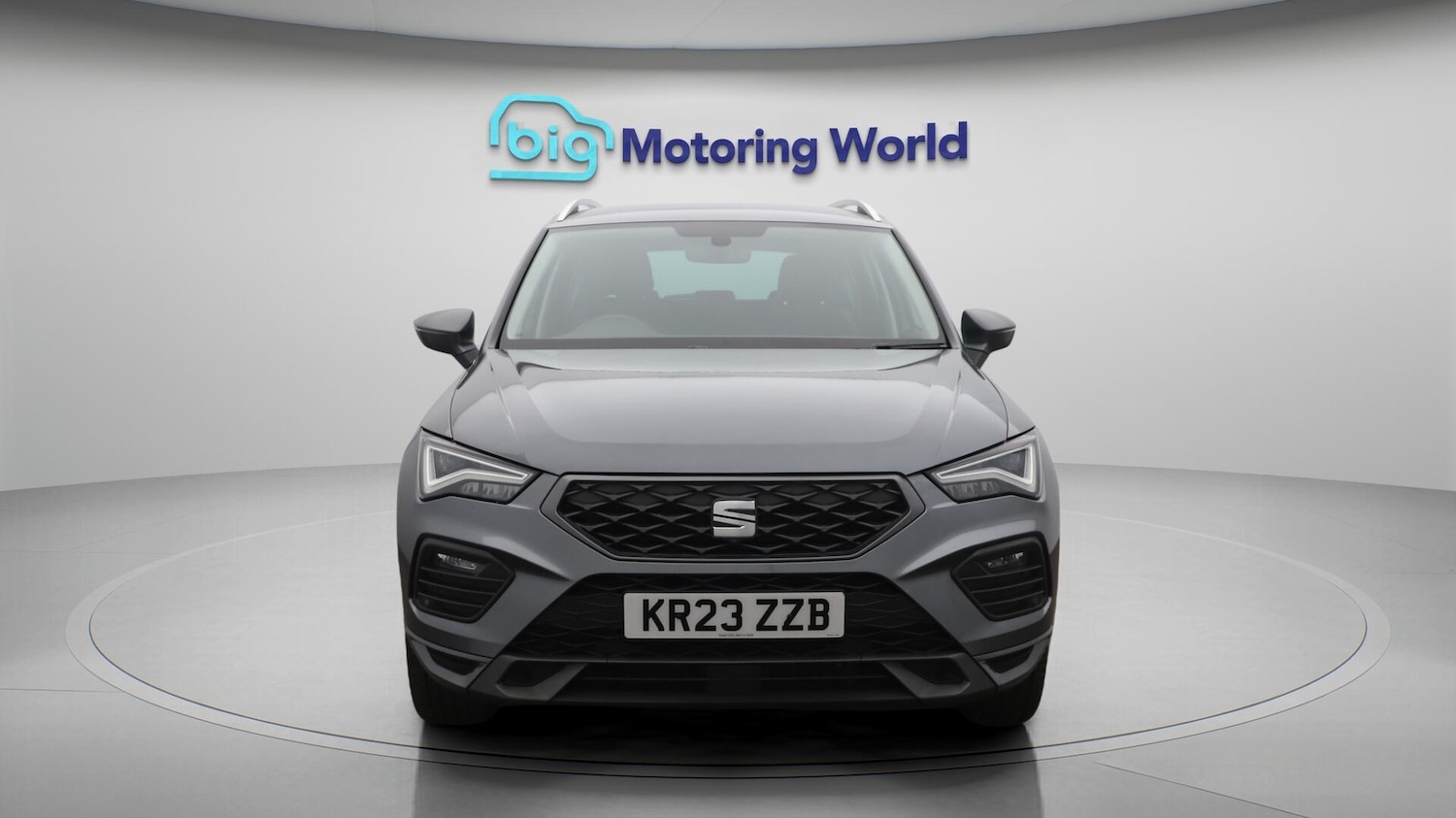 Used SEAT Ateca 2023 for sale - 76094686: Photo 2