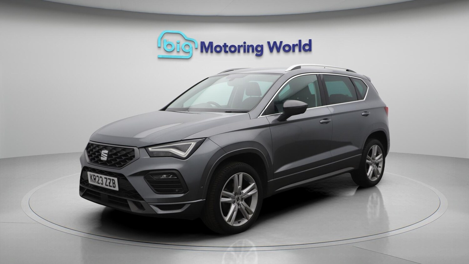 Used SEAT Ateca 2023 for sale - 76094686: Photo 3