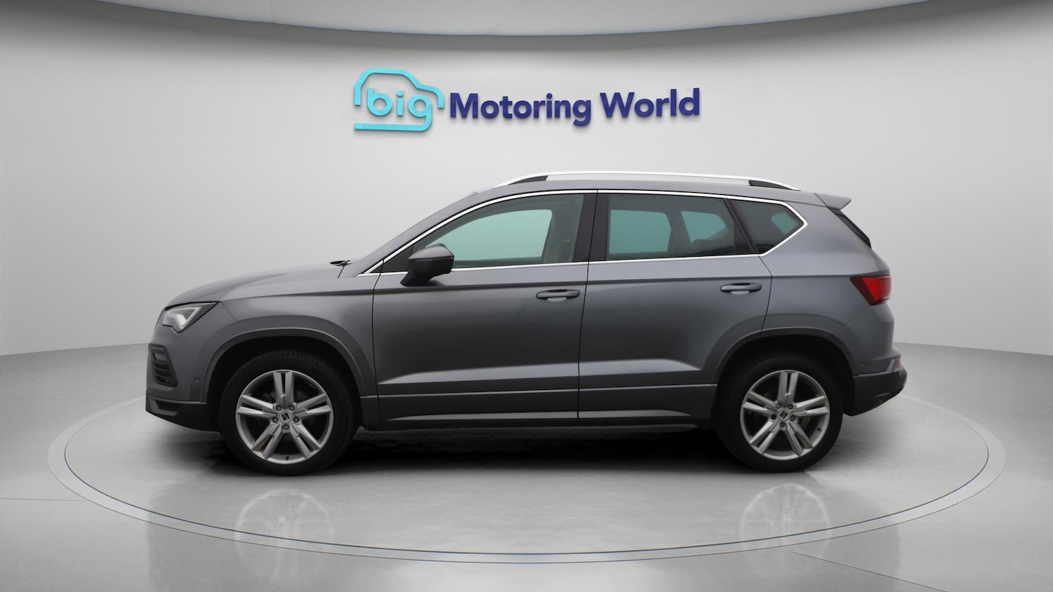 Used SEAT Ateca 2023 for sale - 76094686: Photo 4