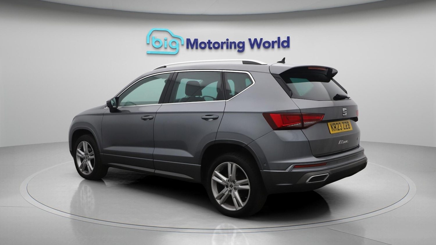 Used SEAT Ateca 2023 for sale - 76094686: Photo 5