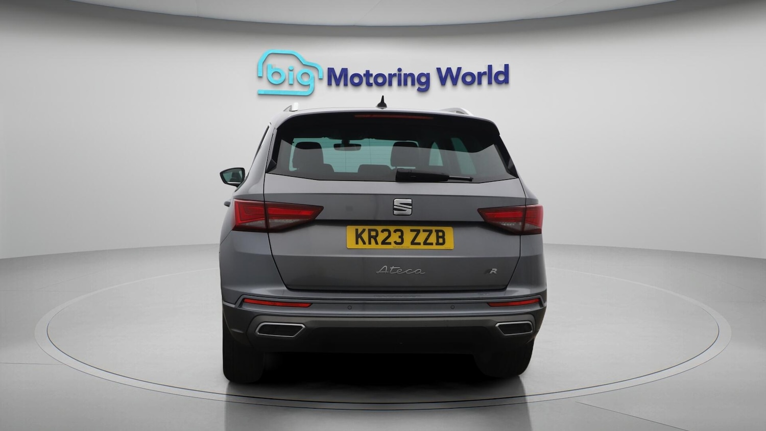 Used SEAT Ateca 2023 for sale - 76094686: Photo 6
