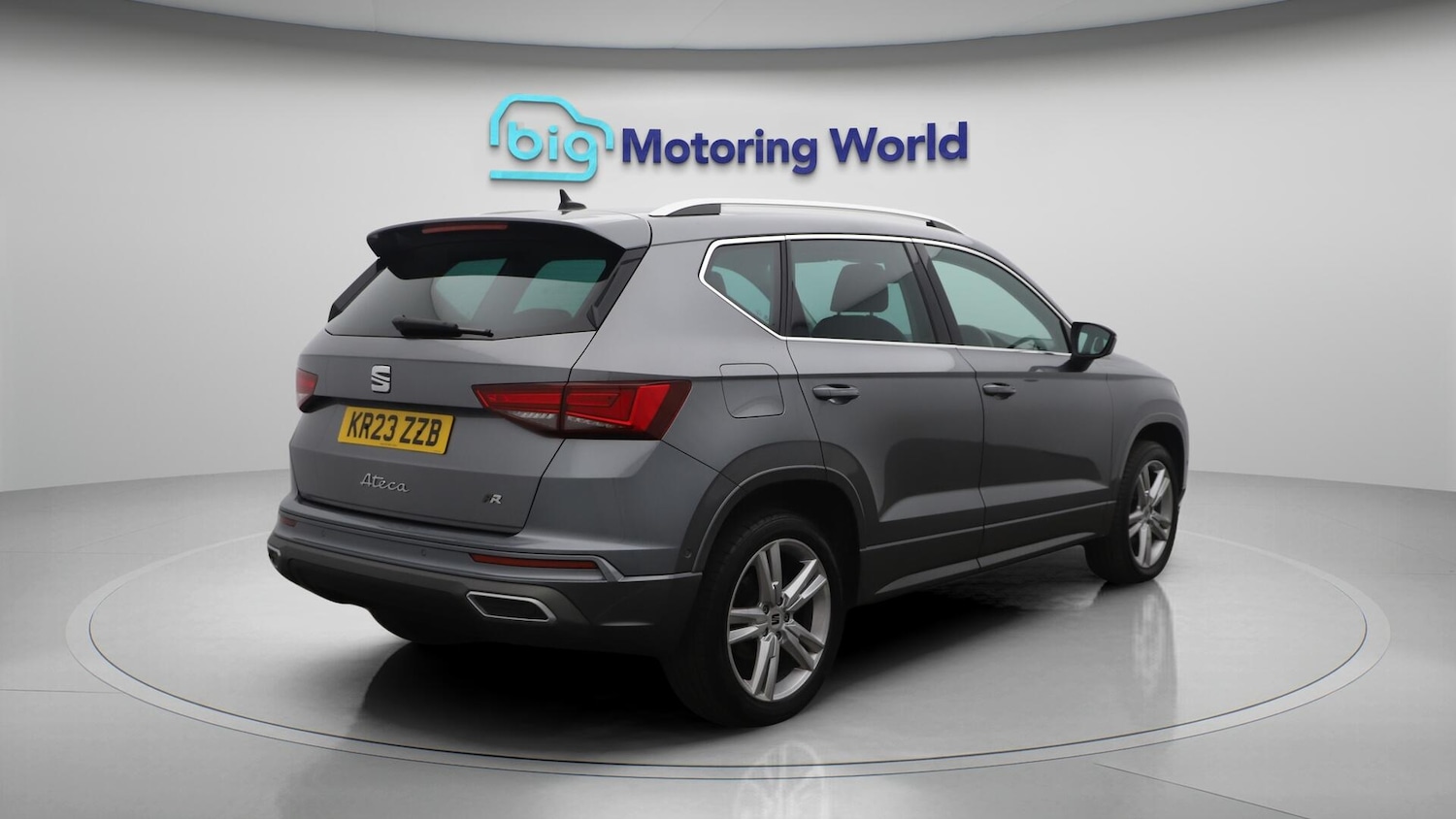 Used SEAT Ateca 2023 for sale - 76094686: Photo 7