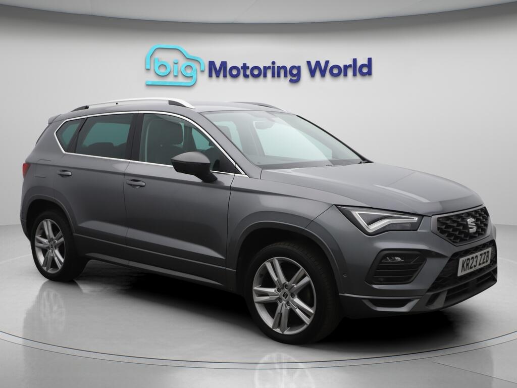Used SEAT Ateca 2023 for sale - 76094686: Photo 70