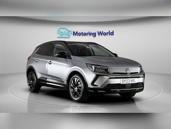 Used Vauxhall Grandland 2023 for sale - 79419211: Photo