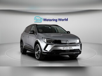 Used Vauxhall Grandland 2023 for sale - 79419211: Photo
