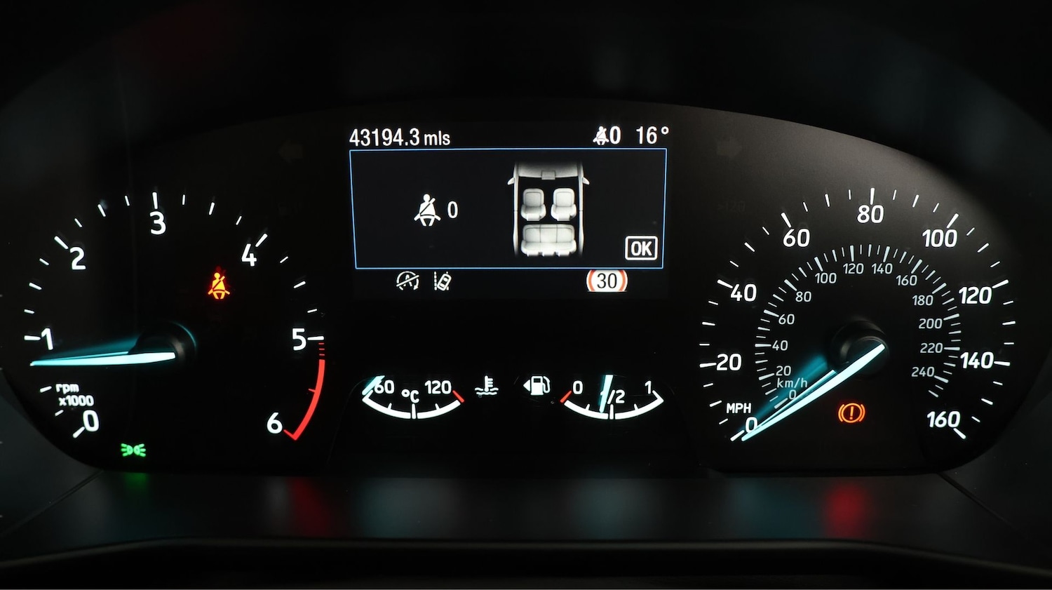 Used Ford Focus 2019 for sale - 77529353: Photo 10