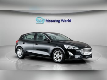 Ford Focus feature image