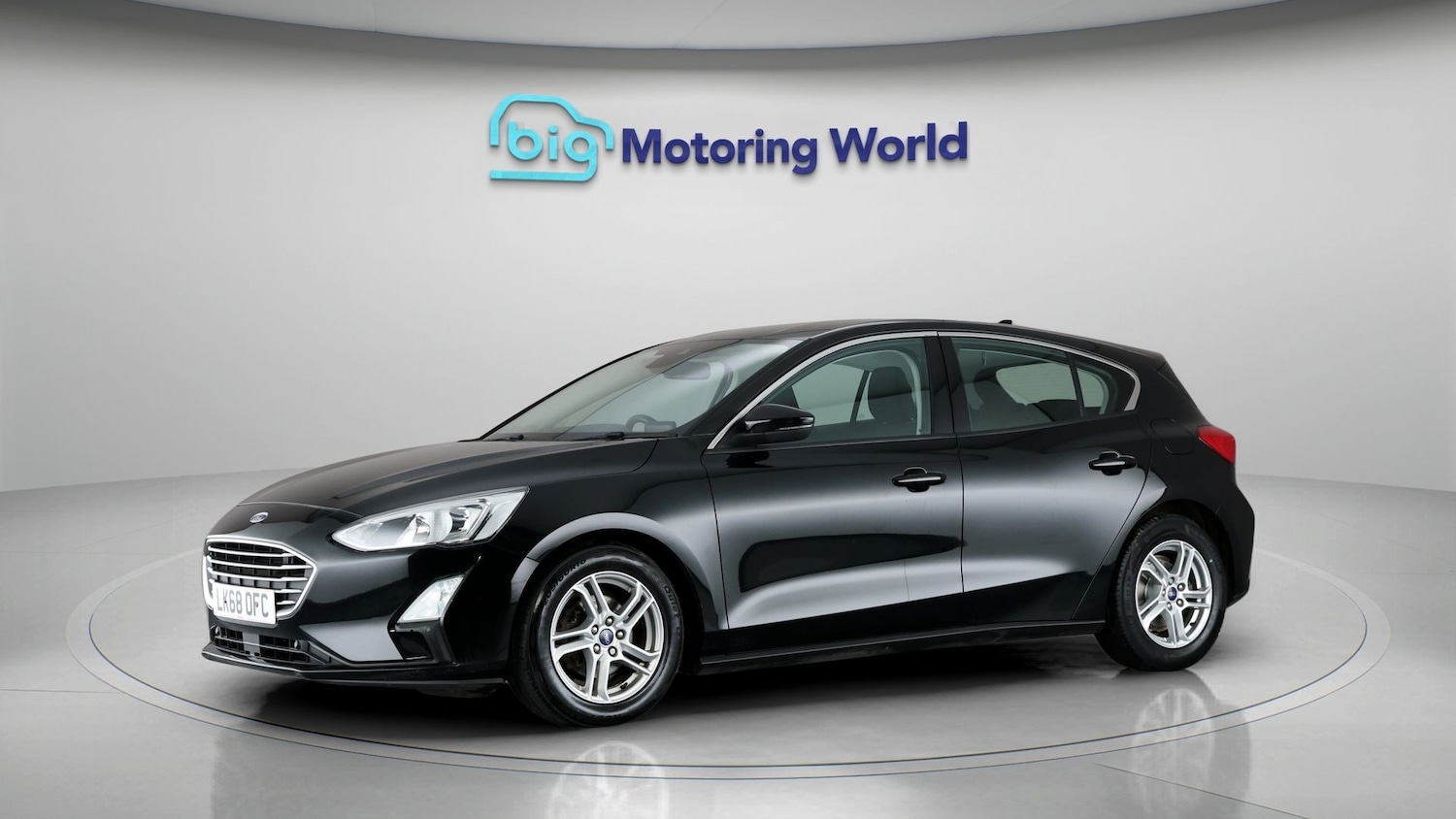 Used Ford Focus 2019 for sale - 77529353: Photo 3