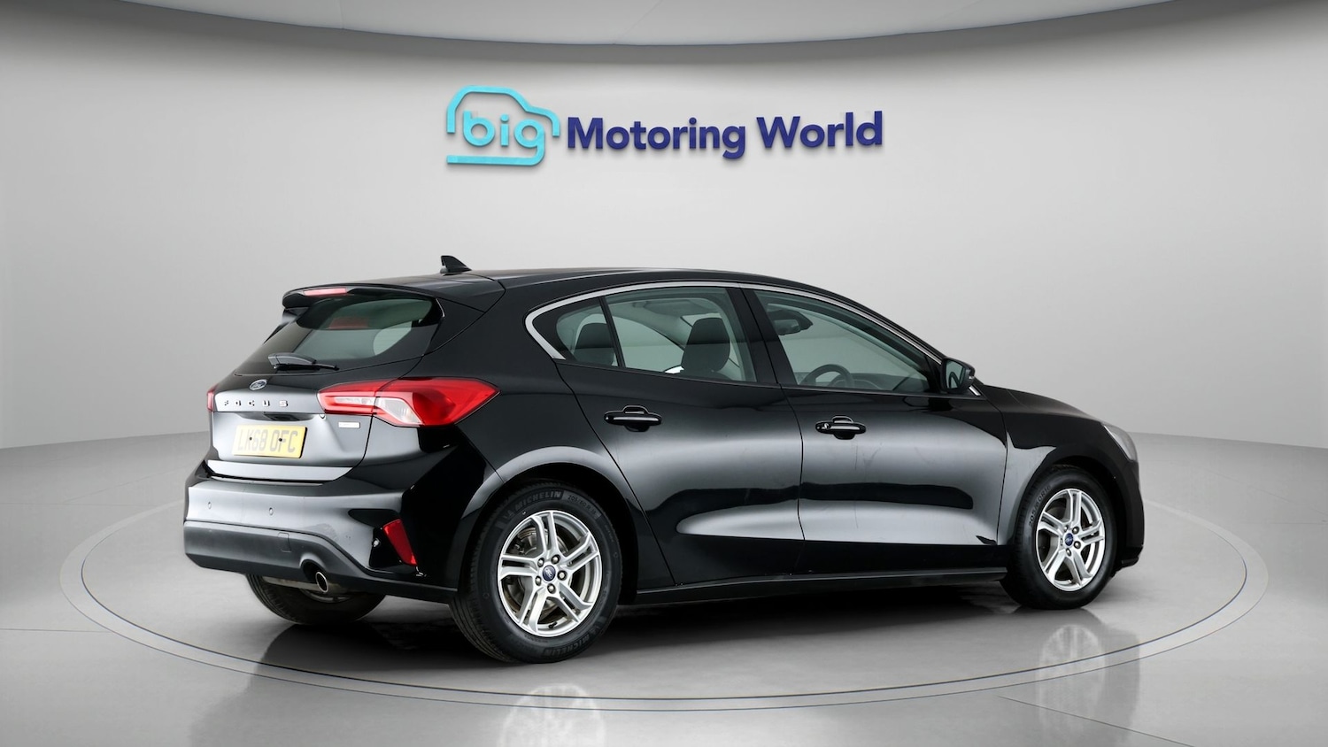 Used Ford Focus 2019 for sale - 77529353: Photo 7