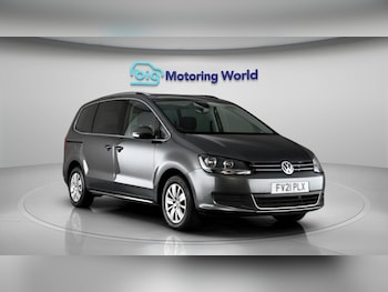 Used Volkswagen Sharan 2021 for sale - 78900295: Photo