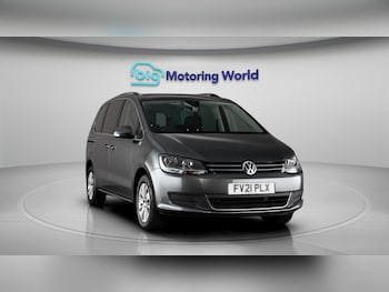 Used Volkswagen Sharan 2021 for sale - 78900295: Photo