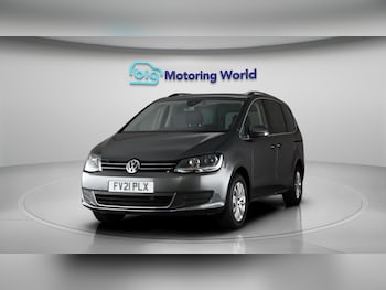 Used Volkswagen Sharan 2021 for sale - 78900295: Photo